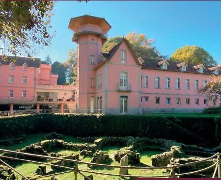 Palace Hotel & Spa - Termas De Sao Vicente بينافيل المظهر الخارجي الصورة