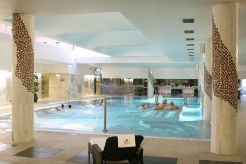 Palace Hotel & Spa - Termas De Sao Vicente بينافيل المظهر الخارجي الصورة
