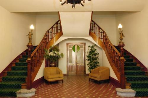 Palace Hotel & Spa - Termas De Sao Vicente بينافيل المظهر الخارجي الصورة