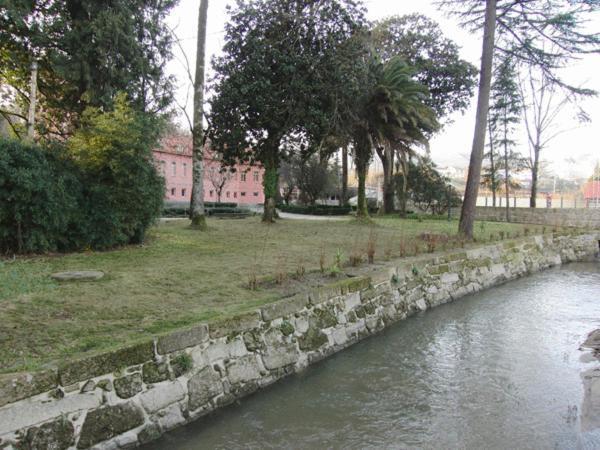 Palace Hotel & Spa - Termas De Sao Vicente بينافيل المظهر الخارجي الصورة