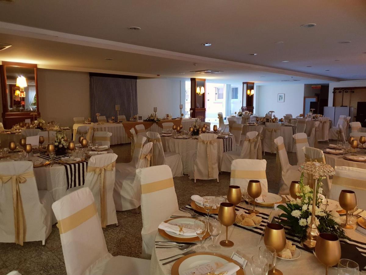 Palace Hotel & Spa - Termas De Sao Vicente بينافيل المظهر الخارجي الصورة