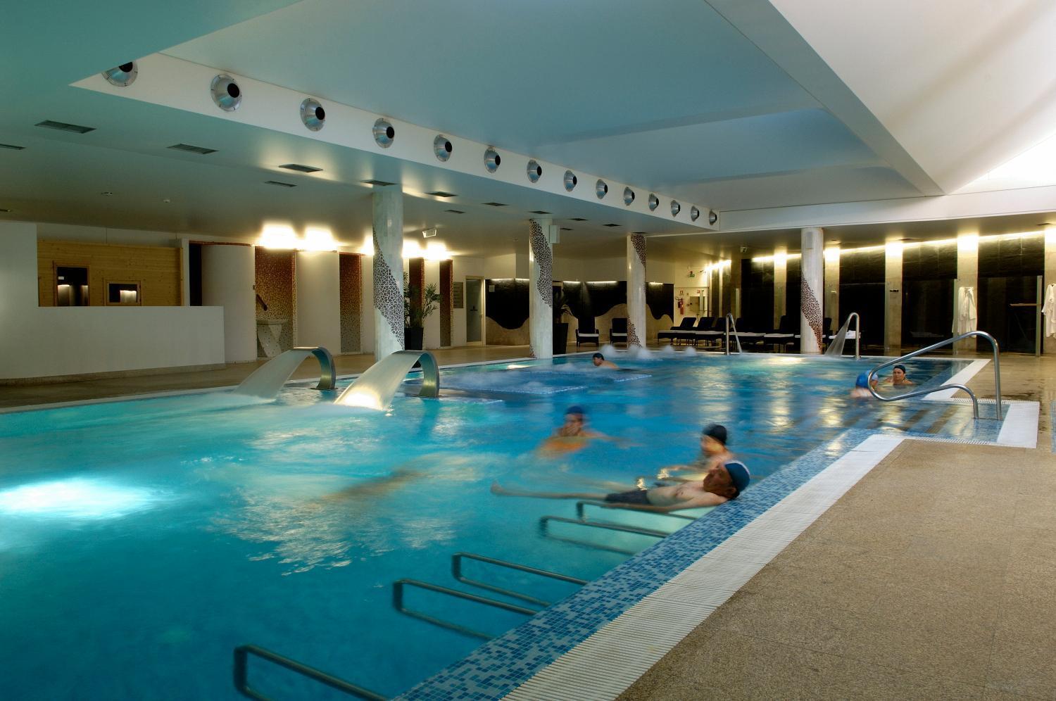 Palace Hotel & Spa - Termas De Sao Vicente بينافيل المظهر الخارجي الصورة