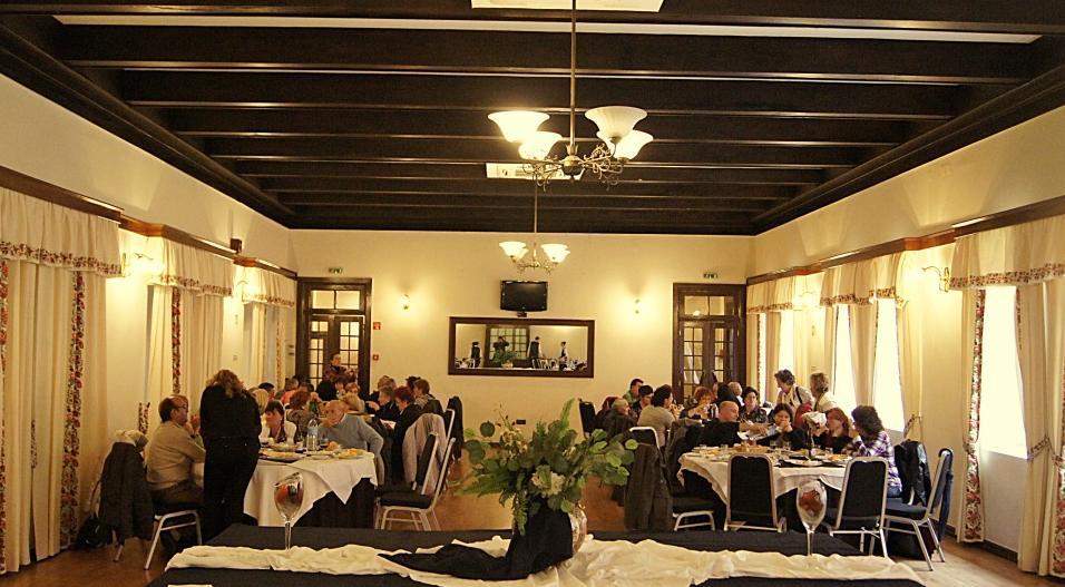 Palace Hotel & Spa - Termas De Sao Vicente بينافيل المظهر الخارجي الصورة