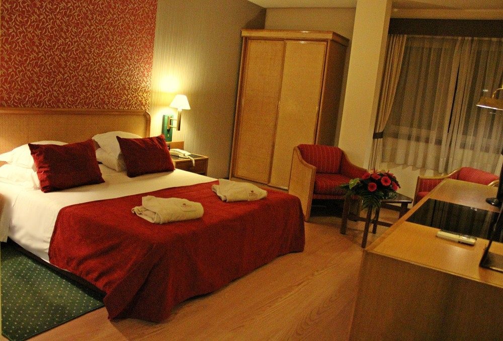 Palace Hotel & Spa - Termas De Sao Vicente بينافيل المظهر الخارجي الصورة