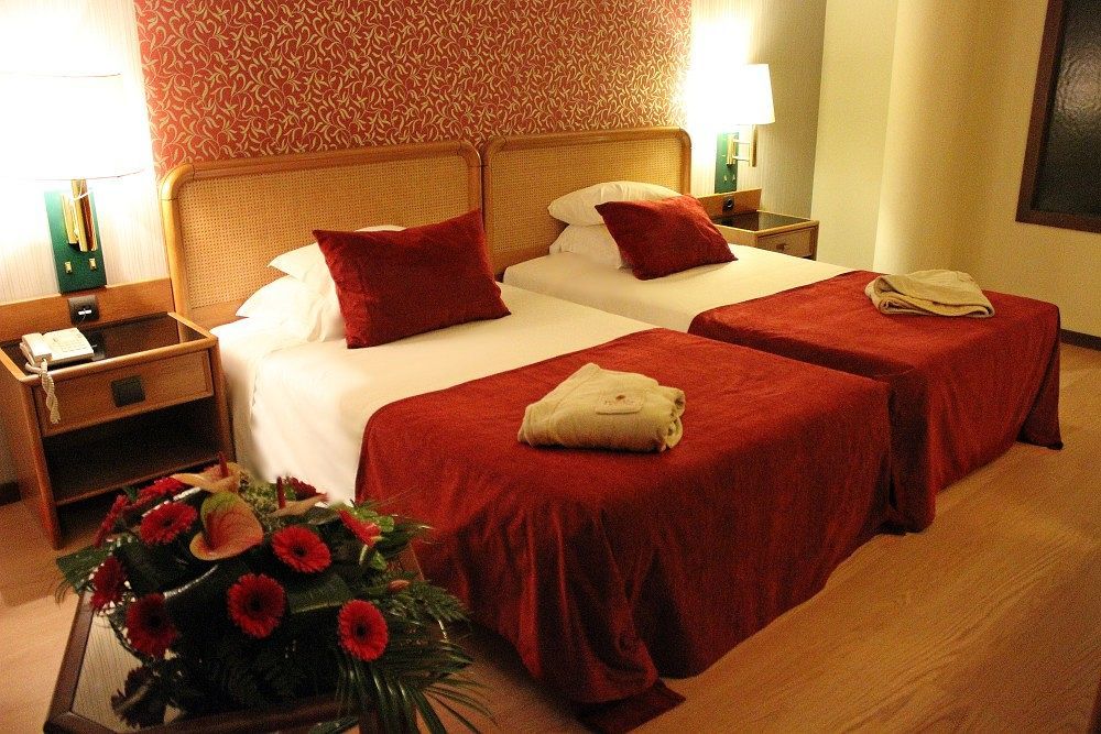 Palace Hotel & Spa - Termas De Sao Vicente بينافيل المظهر الخارجي الصورة