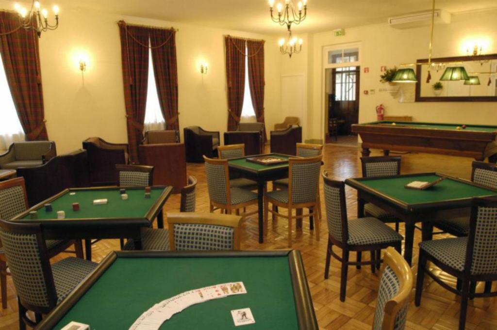Palace Hotel & Spa - Termas De Sao Vicente بينافيل المظهر الخارجي الصورة
